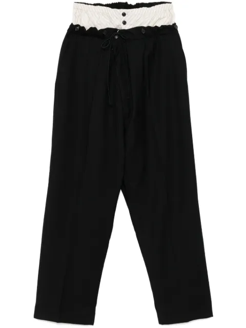 Maison Margiela Anonimity of the Lining trousers