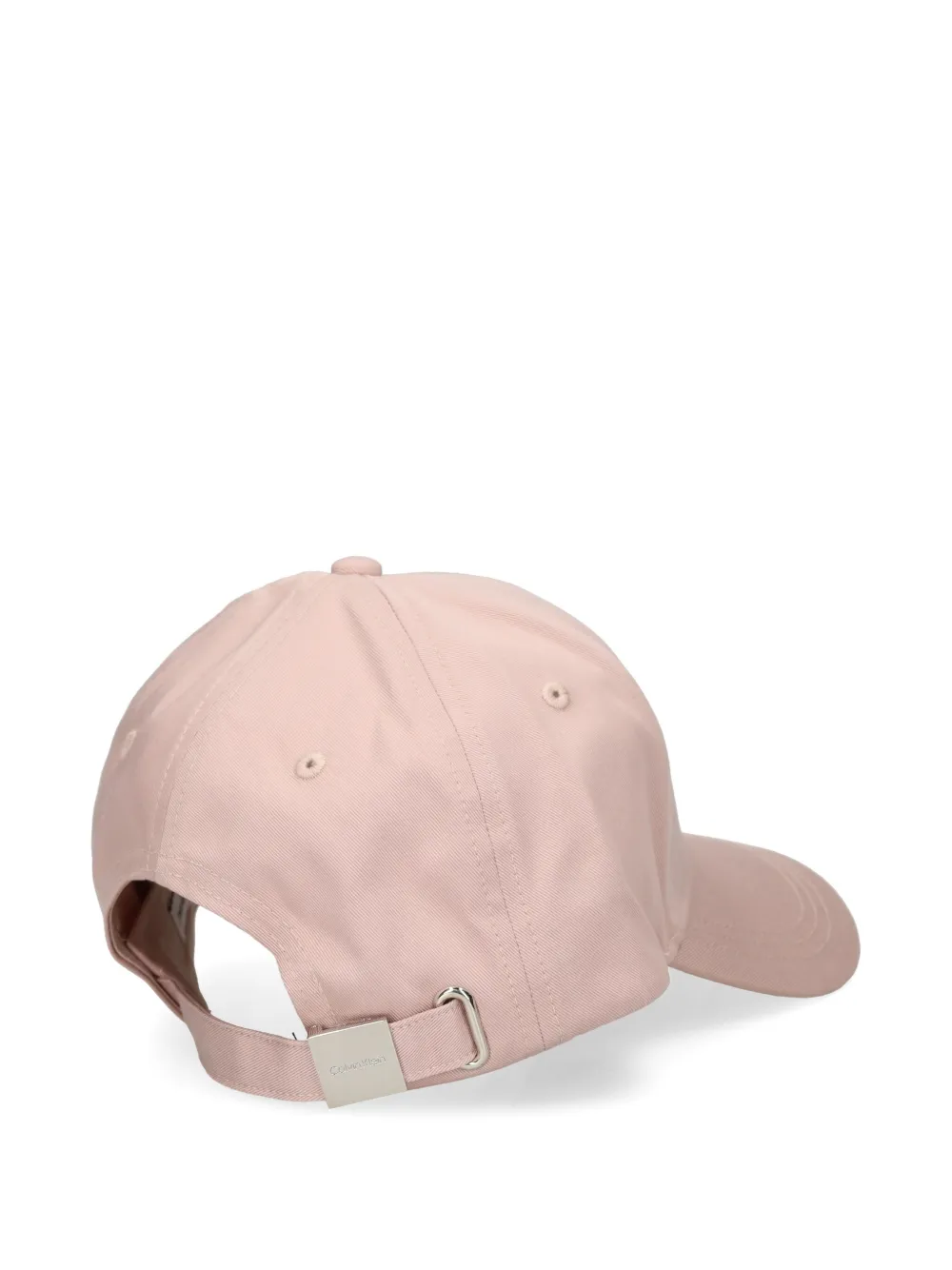 Calvin Klein twill cap - Roze