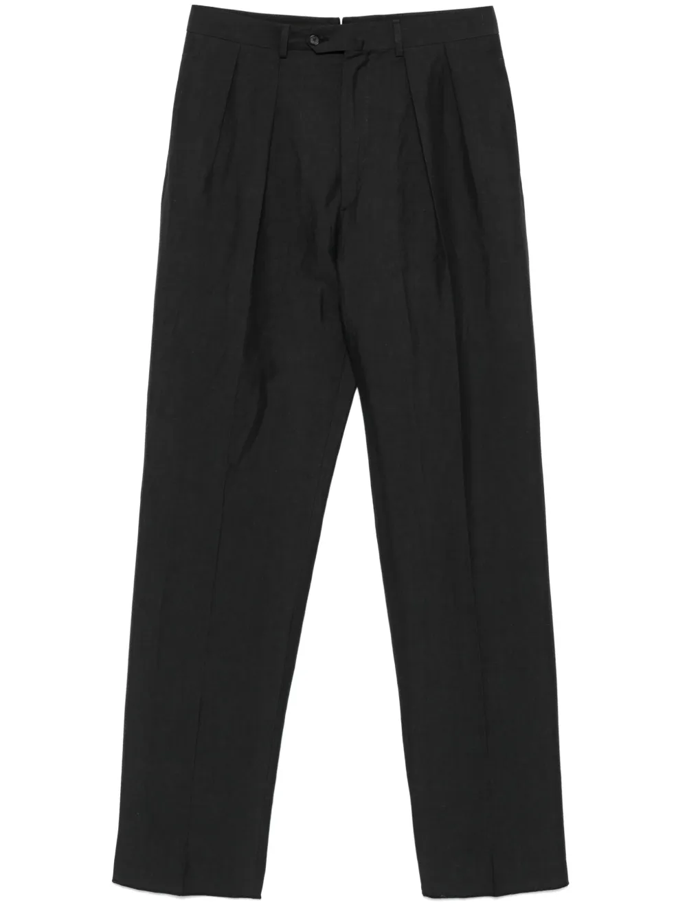 Caruso tailored trousers | Grey | Image 1