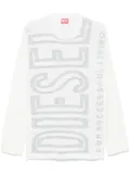 Diesel K-Floyd sweater - White