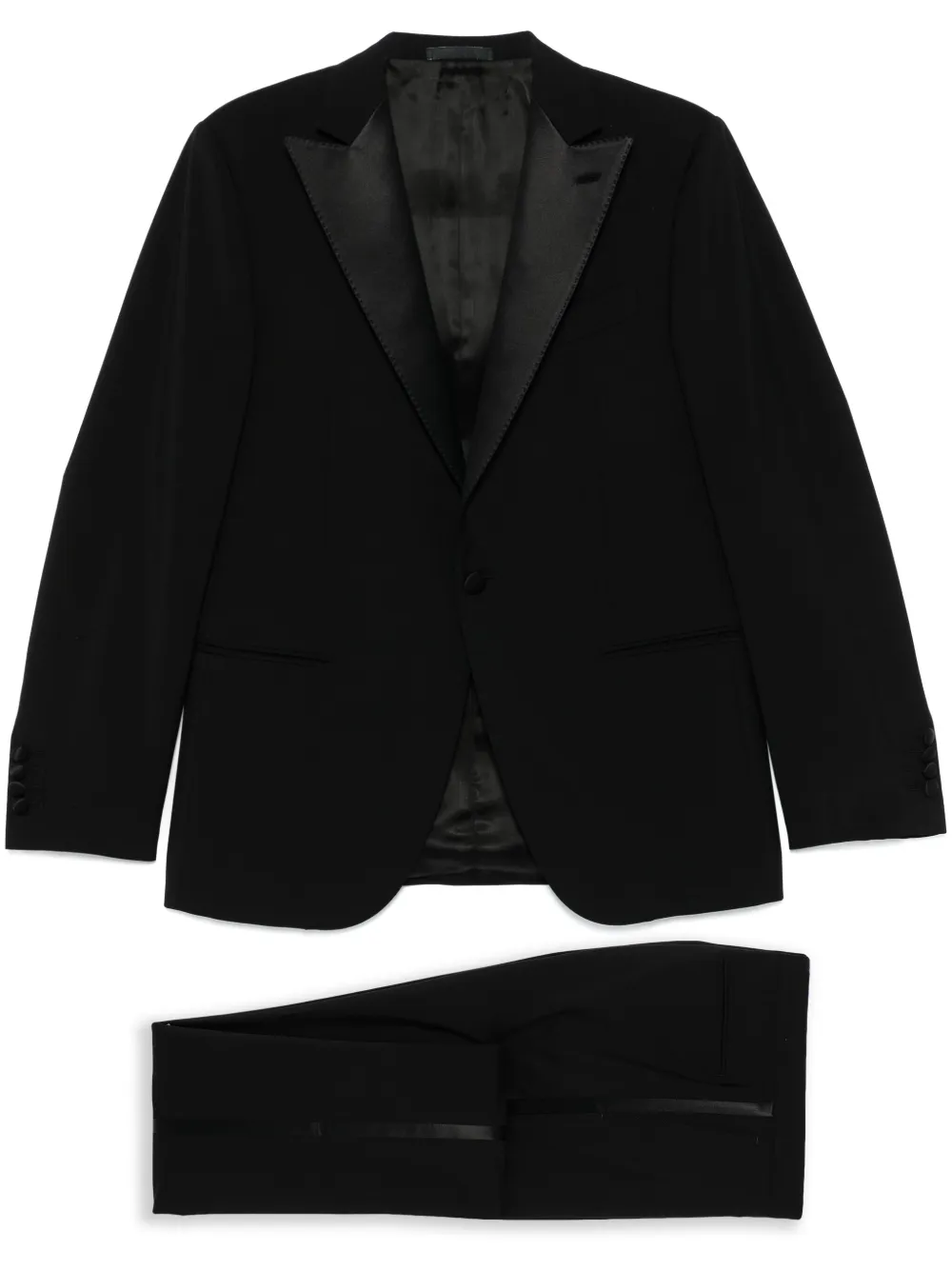 Caruso Norma suit | Black | Image 1