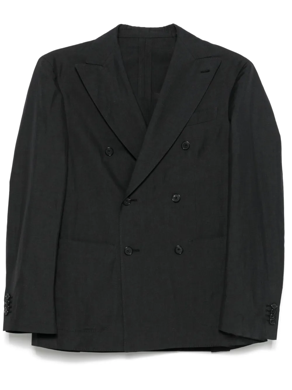 Caruso blazer Butterfly | gris | Image 1