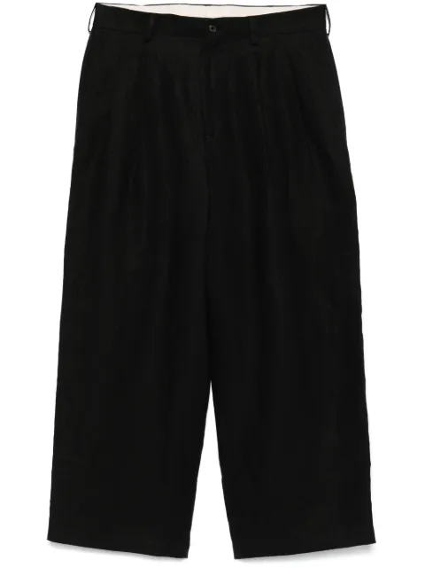 Caruso pantalon en lin