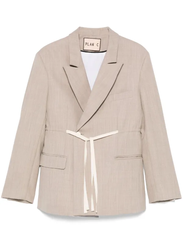 Single-breasted Blazer