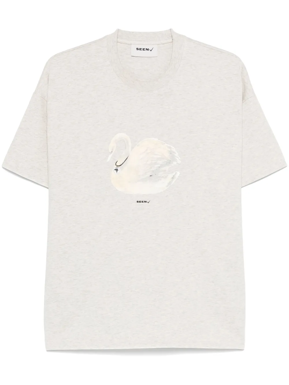 Seen Users playera Becoming A White Swan | neutro | Image 1