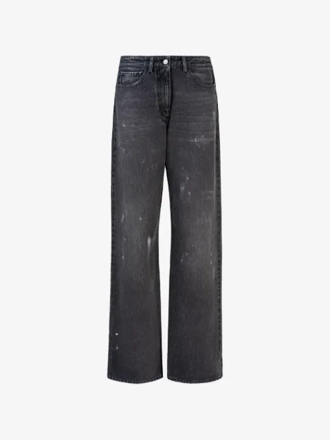 Seen Users Pull To Open jeans 