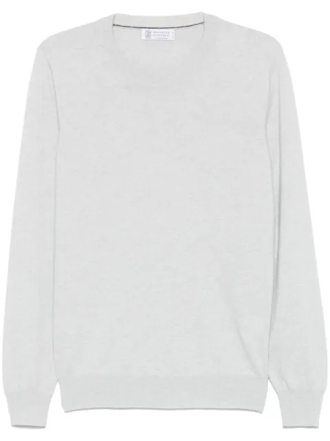 Brunello Cucinelli pull en cachemire