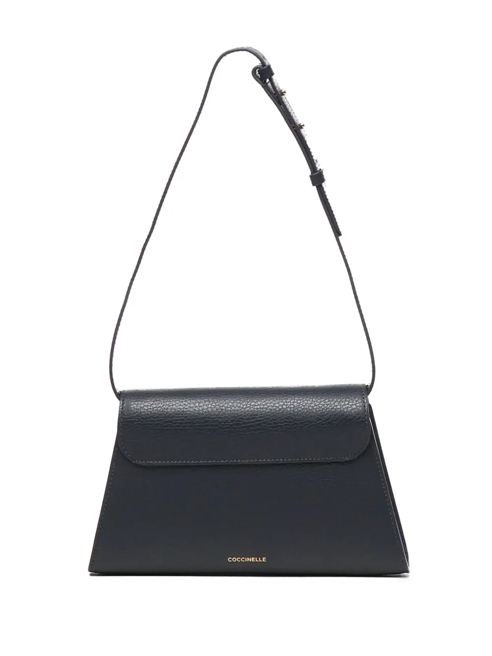 Coccinelle small Dew shoulder bag - Blauw