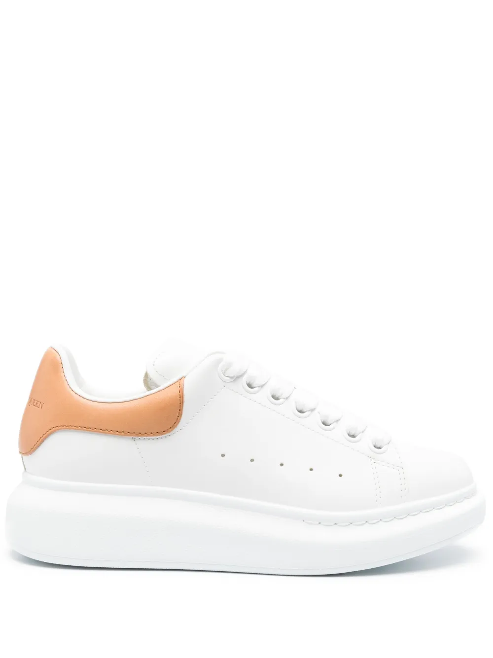 Alexander McQueen Oversized sneakers White