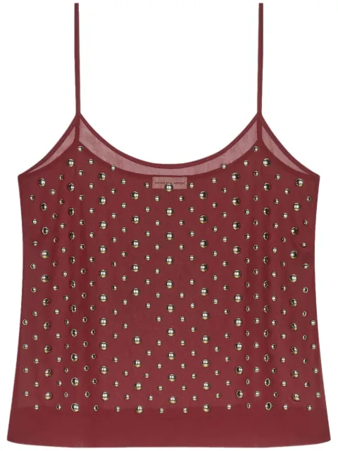 DRIES VAN NOTEN タンクトップ