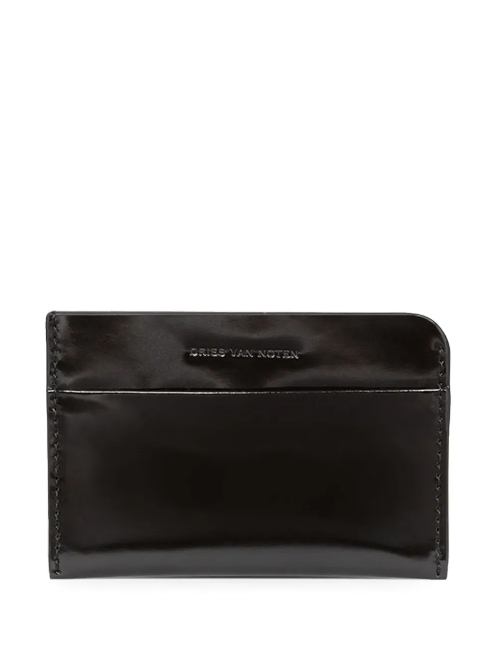 DRIES VAN NOTEN korthållare i läder | svart | Image 1