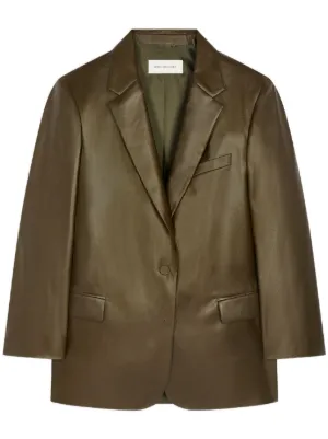 Dries Van Noten 4 Pocket Safari Jacket - SS18 – Vertical Rags
