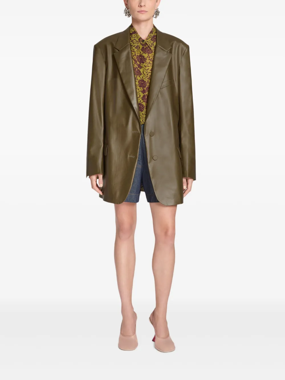 DRIES VAN NOTEN blazer con botones | Blazers | Image 2