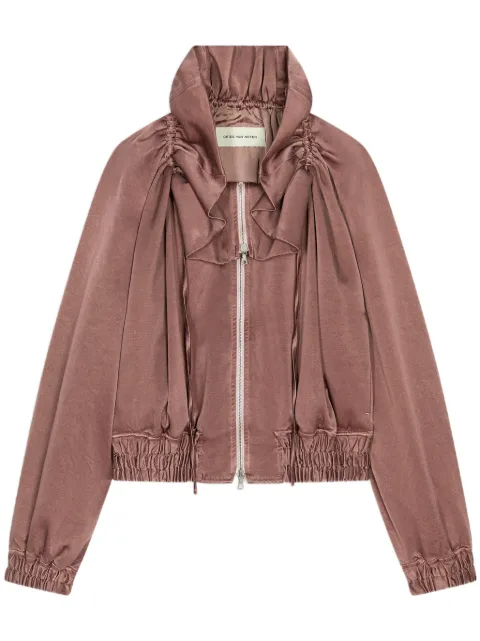 DRIES VAN NOTEN Giacca Overdyed
