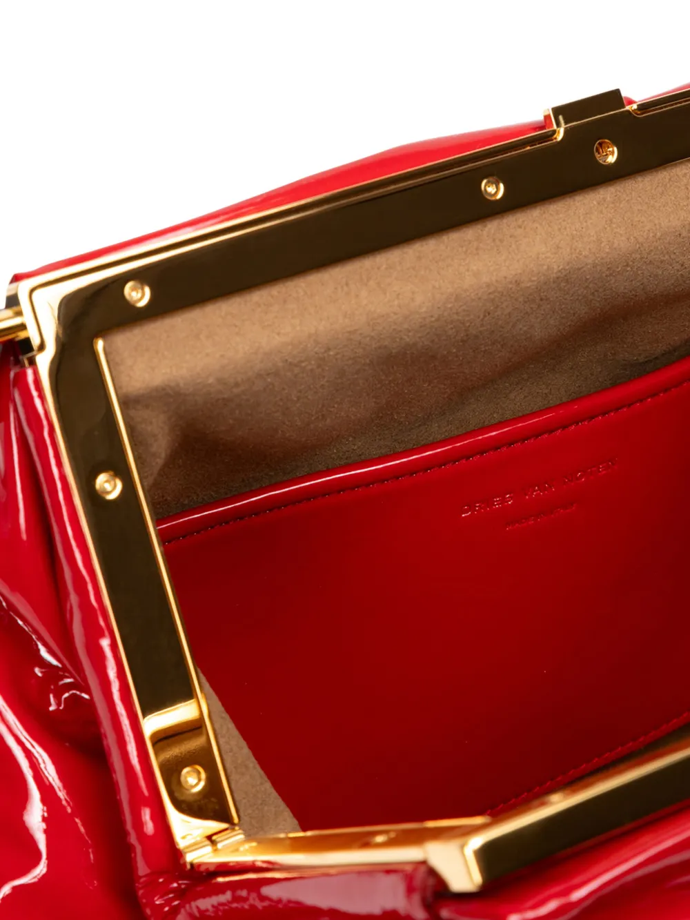 DRIES VAN NOTEN Borsa a tracolla in pelle | Image 6