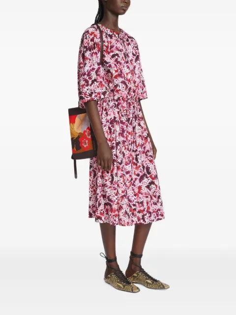 DRIES VAN NOTEN small cross body scarf bag 251011503792 - 2
