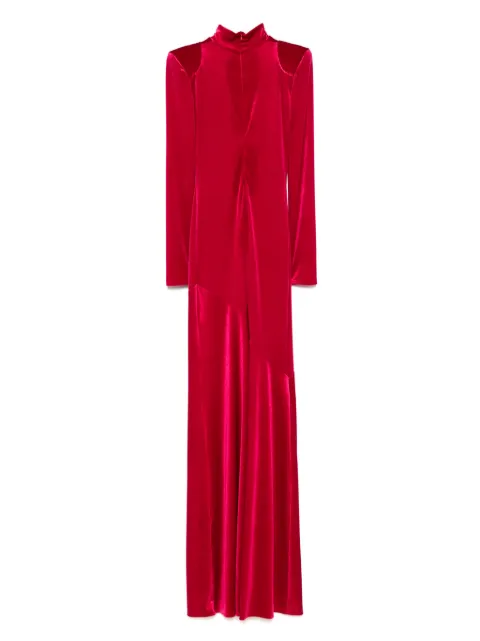 V:PM ATELIER Iris maxi dress IISVPMR - 1