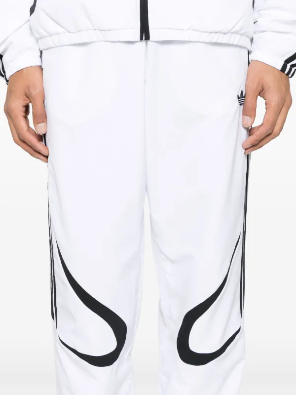 パンツ ADIDAS ADICOLOR TEAMGEIST TRACK PANTS 5FT1870 adidas Teamgeist Adicolor Track Pants - Black | Free