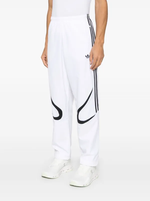 パンツ ADIDAS ADICOLOR TEAMGEIST TRACK PANTS 5FT1870 Adidas Adicolor Teamgeist Track Pants | White | FARFETCH
