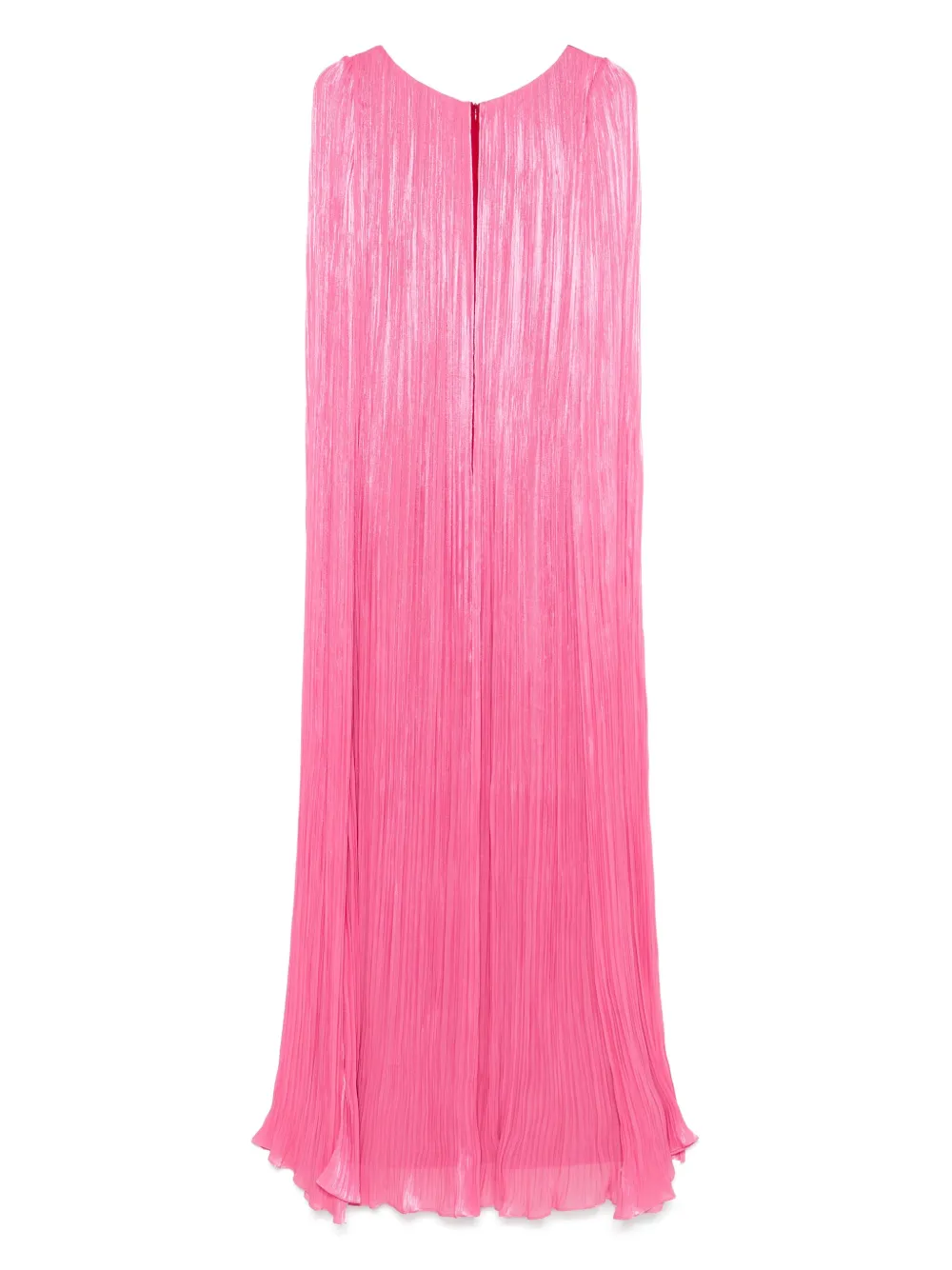 V:PM ATELIER Eros maxi-jurk - Rood