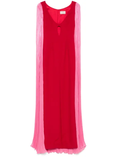 V:PM ATELIER Eros maxi dress ERSVPMRP - 0