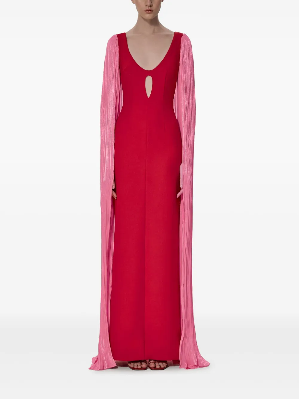 V:PM ATELIER robe longue Eros | Robes de soirée | Image 2