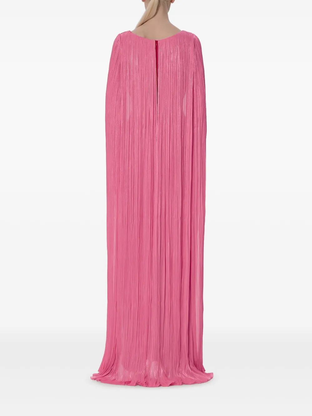V:PM ATELIER Eros maxi-jurk Rood