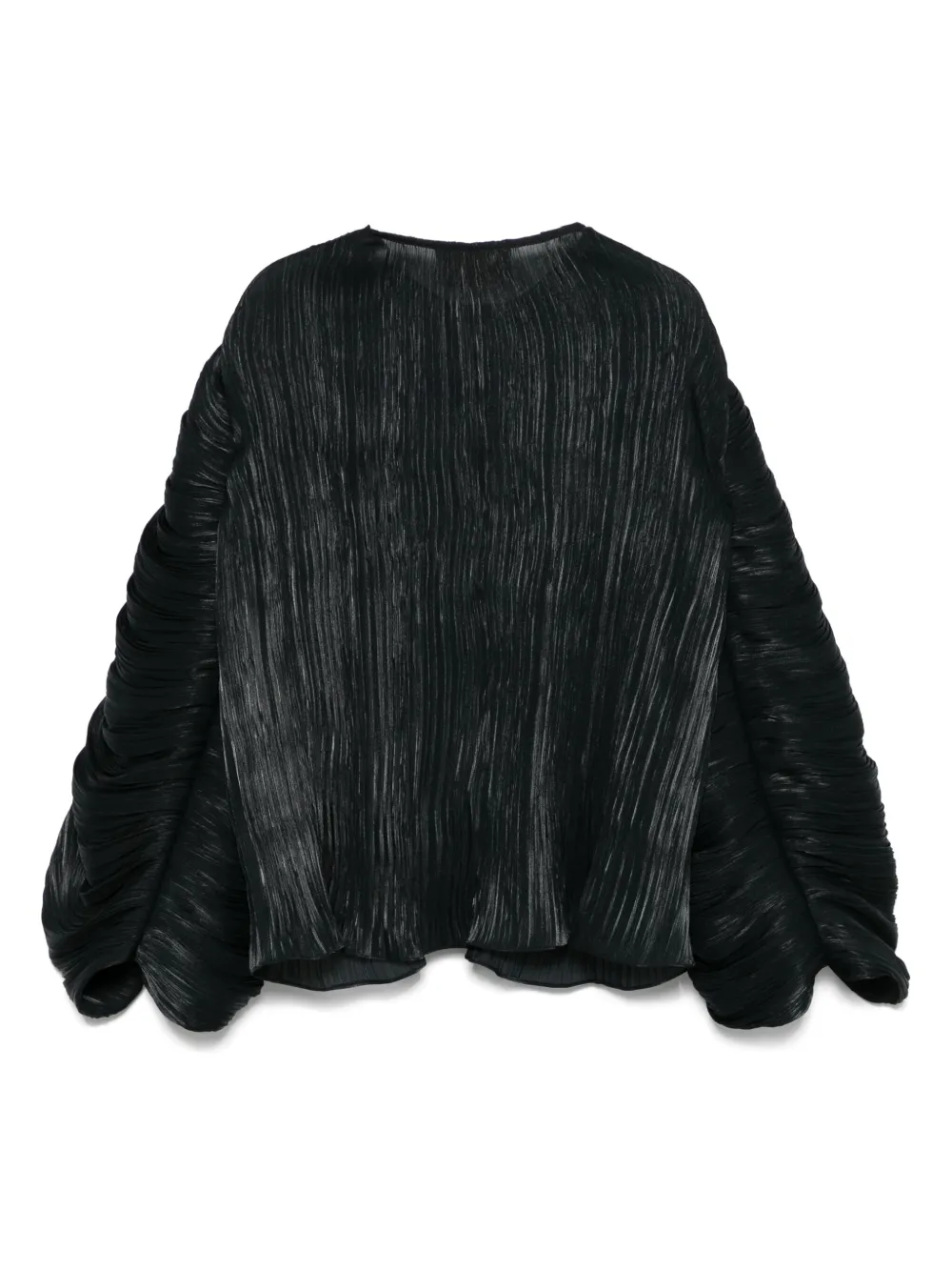V:PM ATELIER Brigid blouse - Zwart