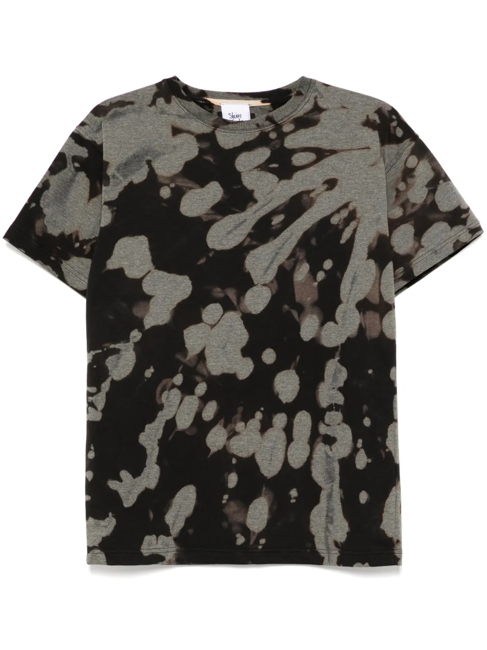 Stain Shade playera con estampado tie-dye | gris | Image 1