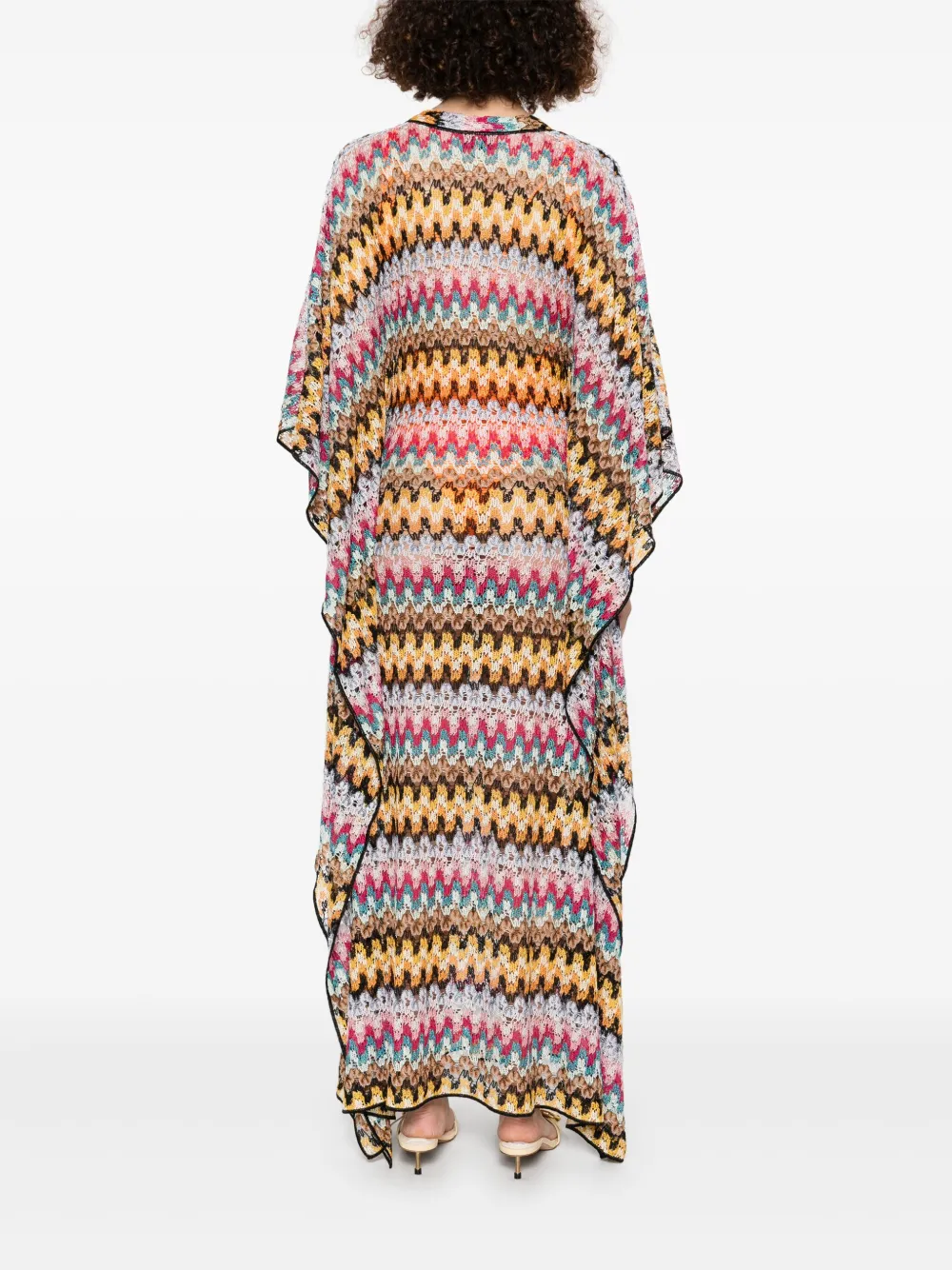 Missoni Lamé tuniek Zwart