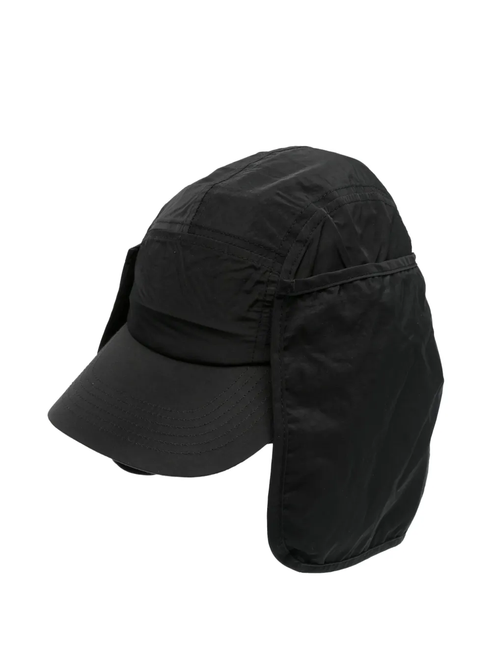 Sofie D'hoore Havana hat | Black | Image 1