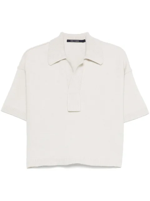 Sofie D'hoore playera tipo polo Mason