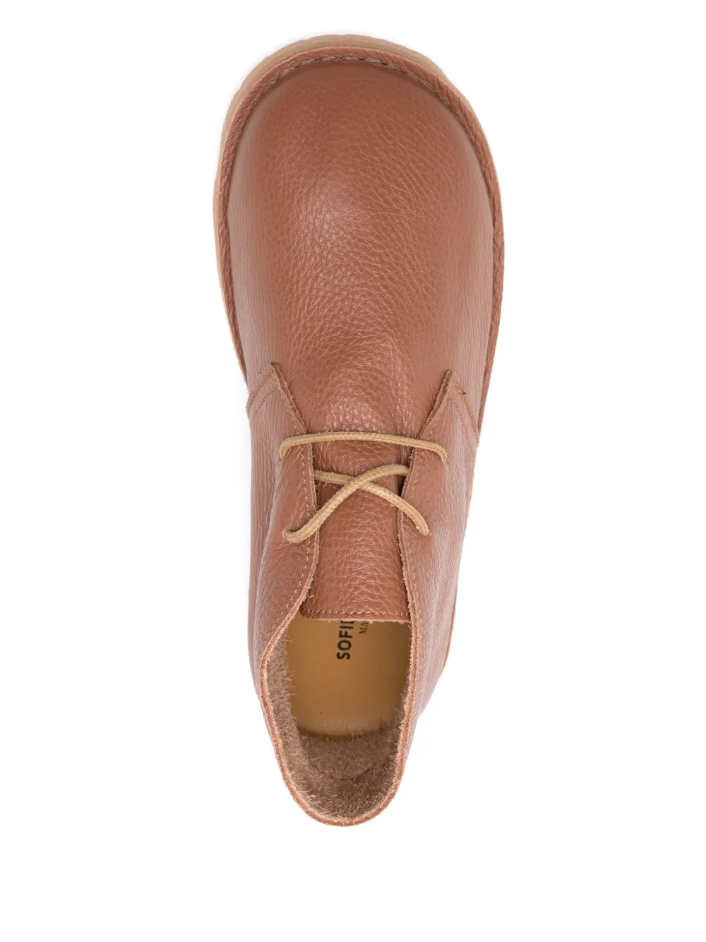 Sofie D'hoore Figari desert boots Brown