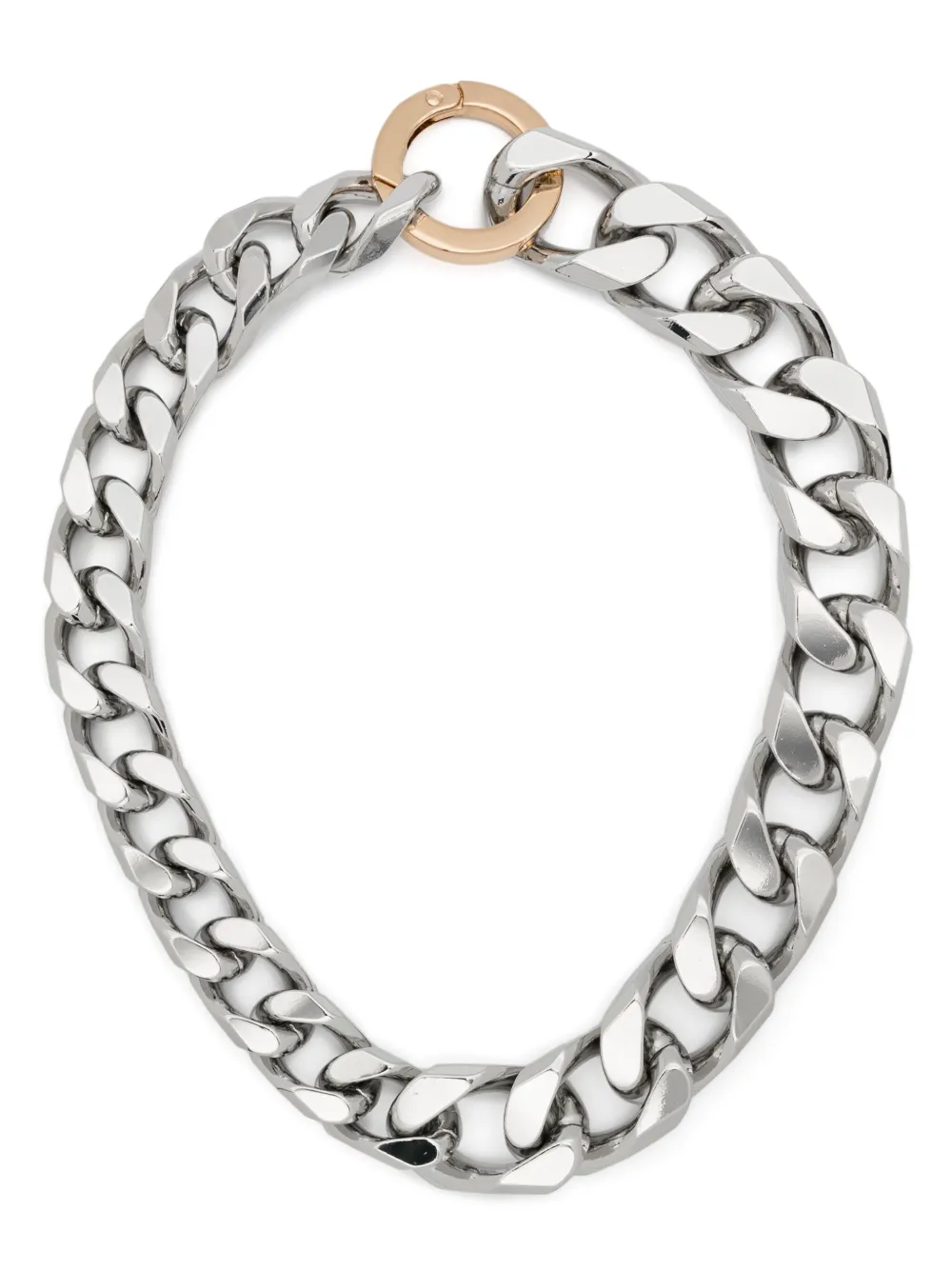 Sofie D'hoore Arezzo Necklace In Silver