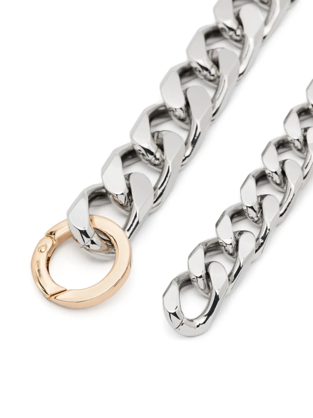 Sofie D'hoore Arezzo Necklace In Silver