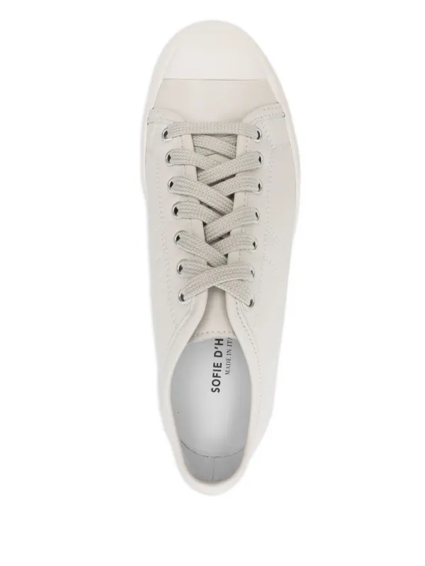 Sofie D'hoore Folk Sneakers | Neutrals | FARFETCH
