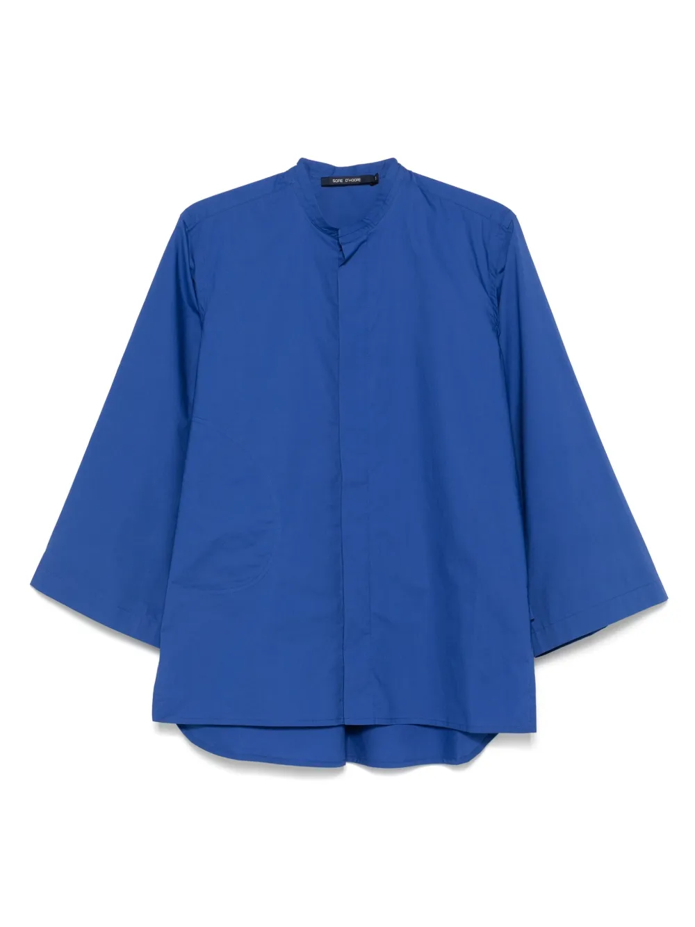 Sofie D'hoore camisa Belgrade | azul | Image 1