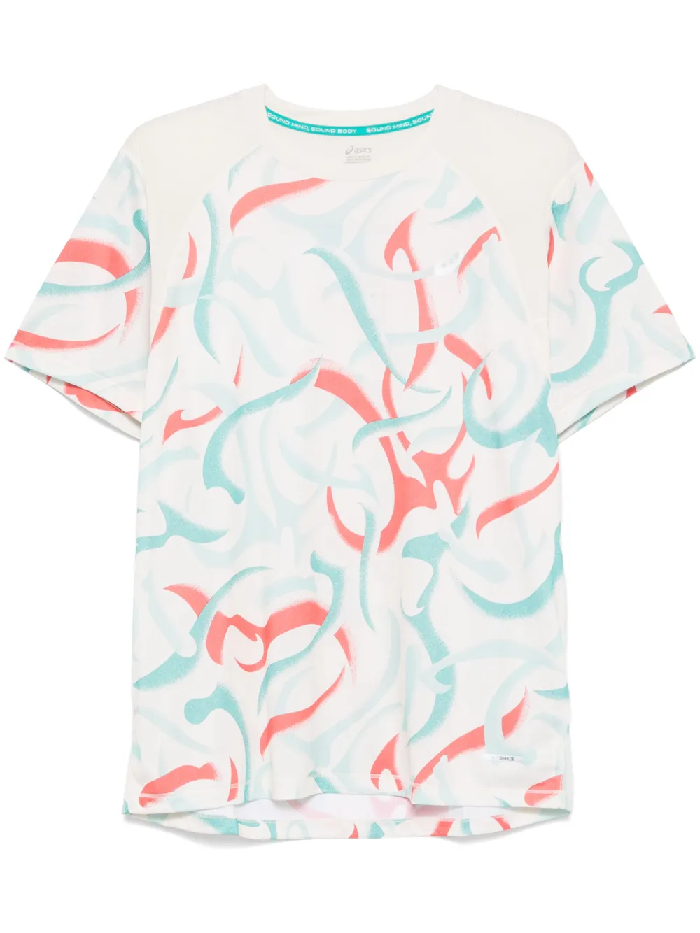 ASICS playera Road | neutro | Image 1