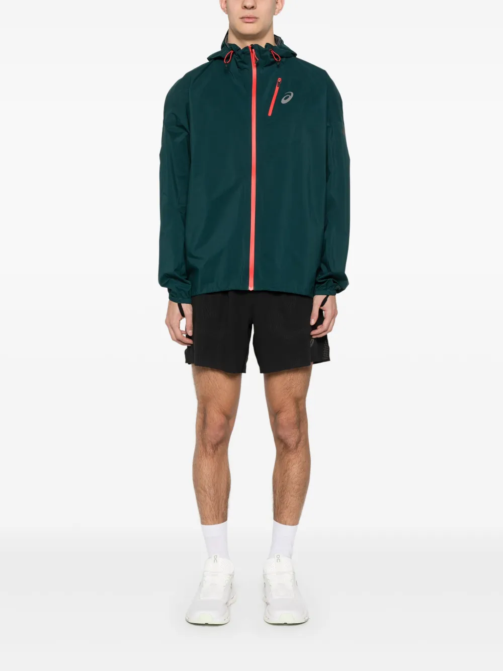 ASICS Fujitrail Elite jacket | Sport Jackets & Windbreakers | Image 2