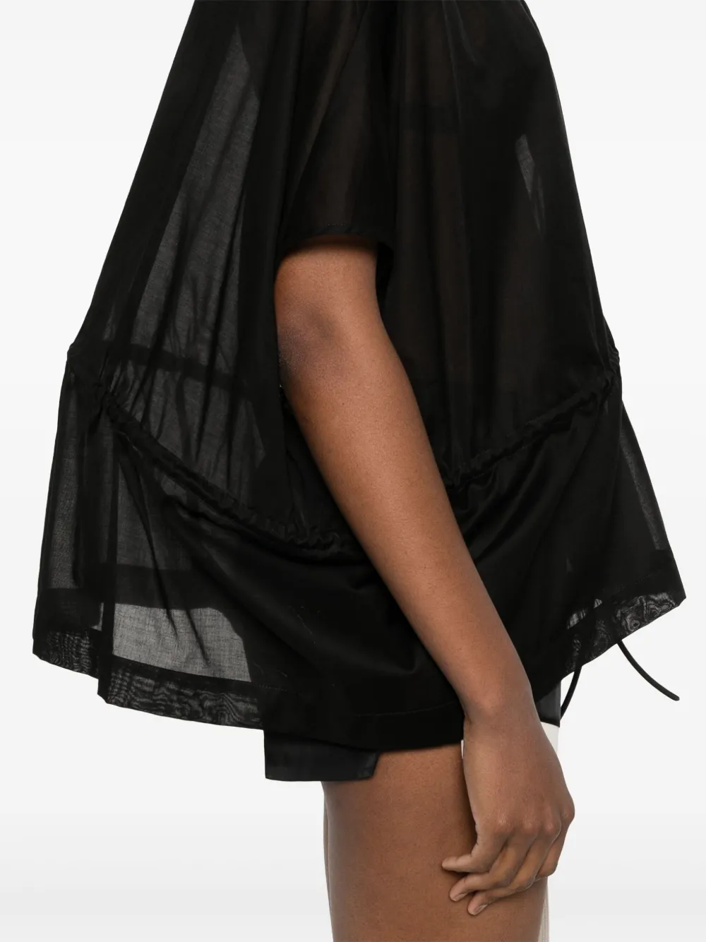 Rick Owens Sail jack Zwart