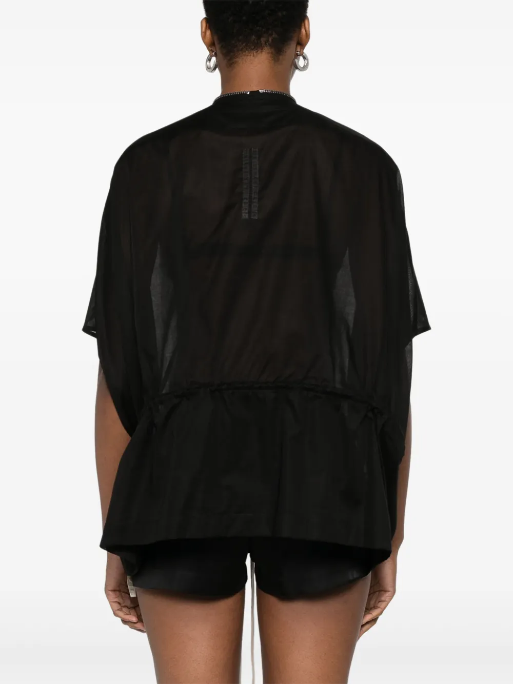 Rick Owens Sail jack Zwart