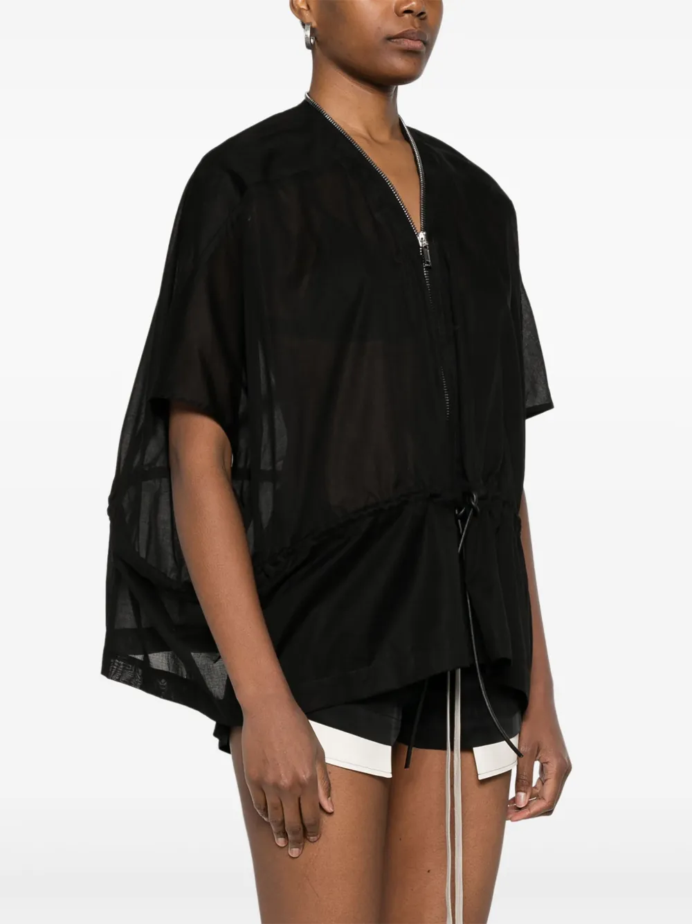 Rick Owens Sail jack Zwart