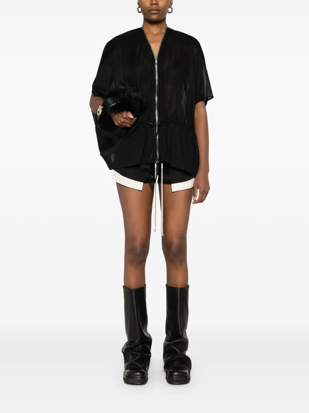 Rick Owens chamarra Sail | Chamarras bomber | Image 2