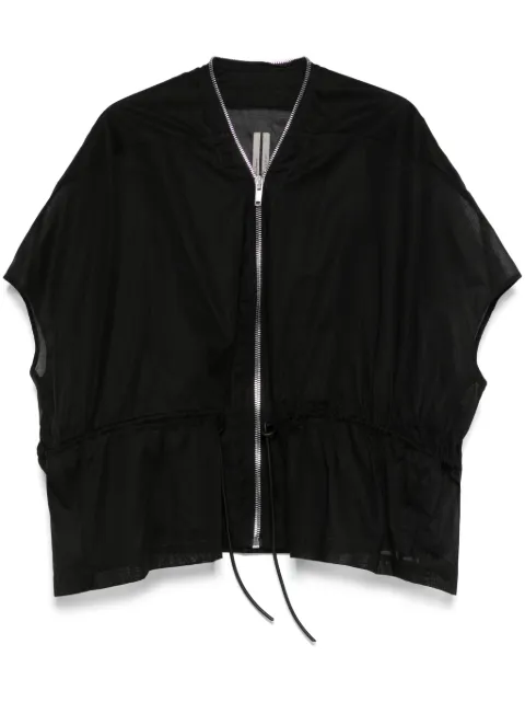 Rick Owens chamarra Sail