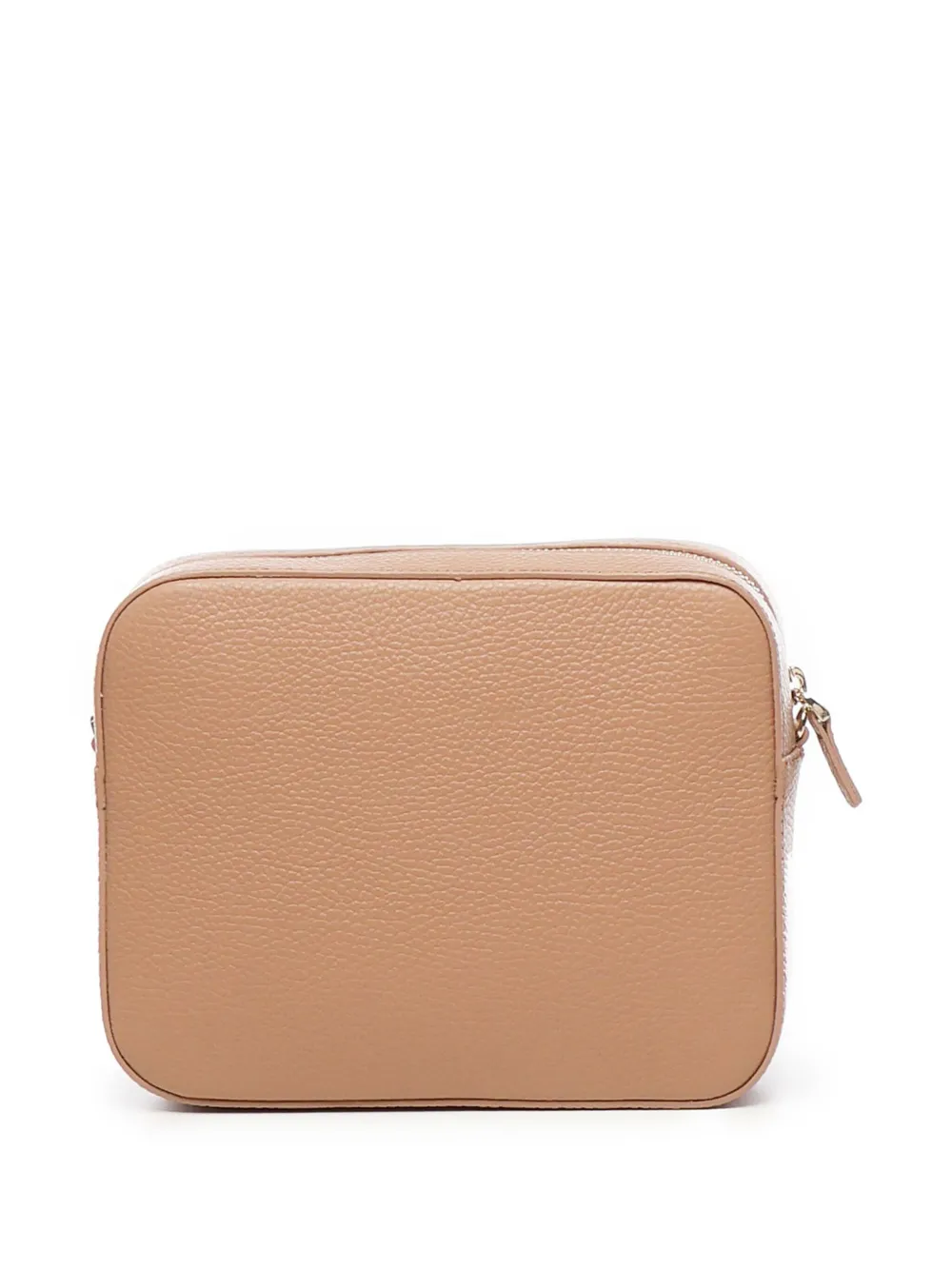 Coccinelle medium Tebe cross body bag - Beige