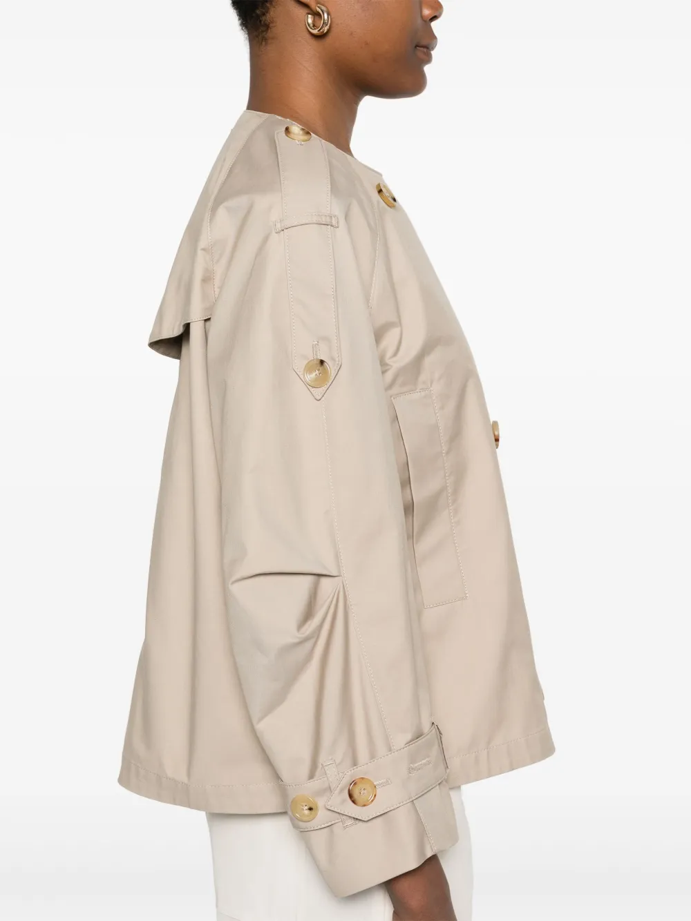 Max Mara Jim jack Beige