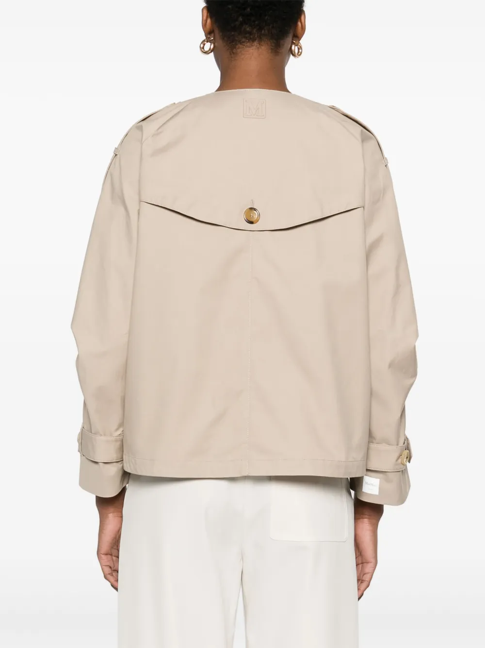 Max Mara Jim jack Beige