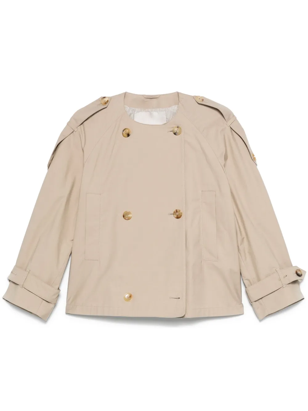 Max Mara chamarra Jim | neutro | Image 1