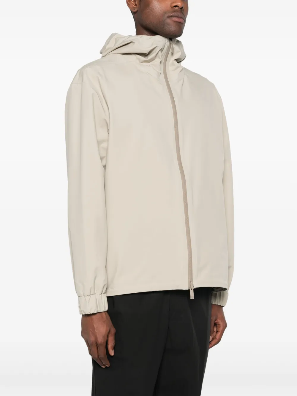 Moncler Bise jack Grijs