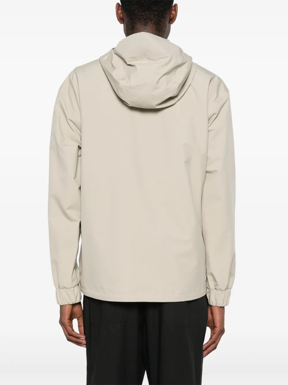 Moncler Bise jack Grijs